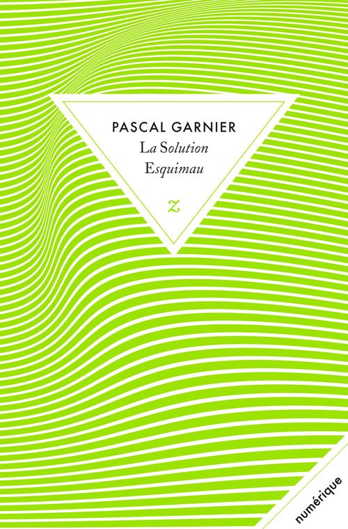 ebook cover of La Solution Esquimau, by Pascal Garnier