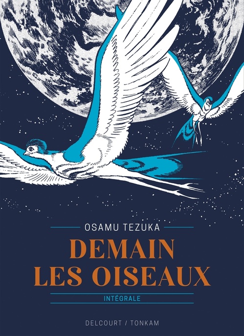 ebook cover of Demain les oiseaux - Édition prestige, by Osamu Tezuka