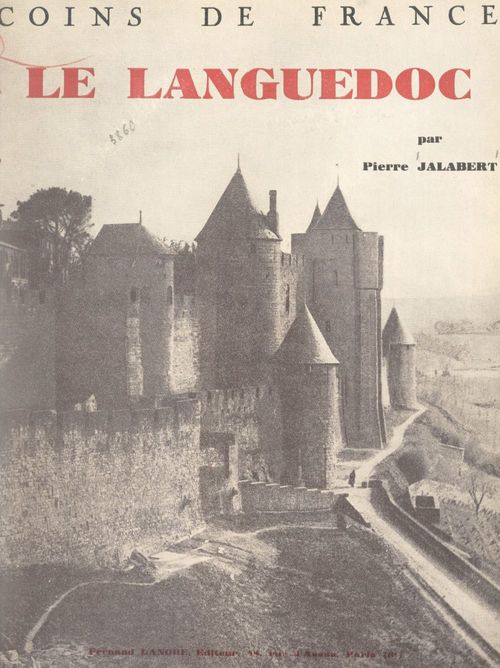 ebook cover of Le Languedoc à travers les temps, by Pierre Jalabert