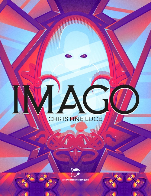 Couverture ebook de Imago, de Christine Luce