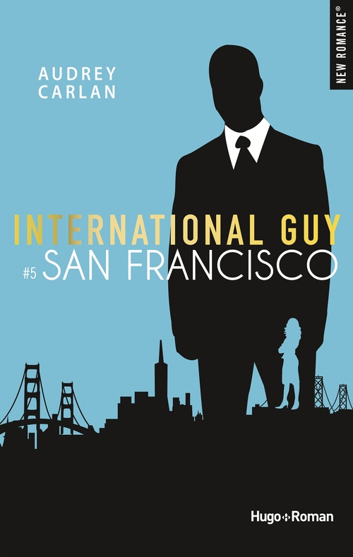Couverture ebook de International guy - Tome 05, de Audrey Carlan