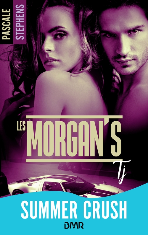 ebook cover of Les Morgan's 1, by Pascale Stephens