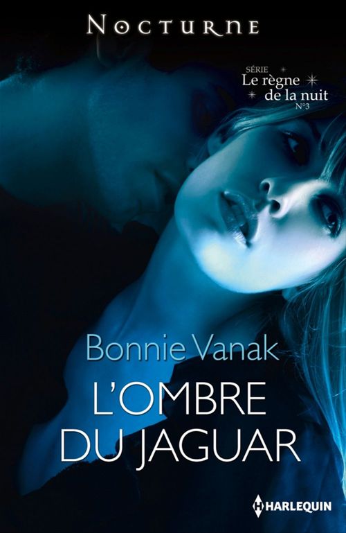 ebook cover of L'ombre du jaguar, by Bonnie Vanak