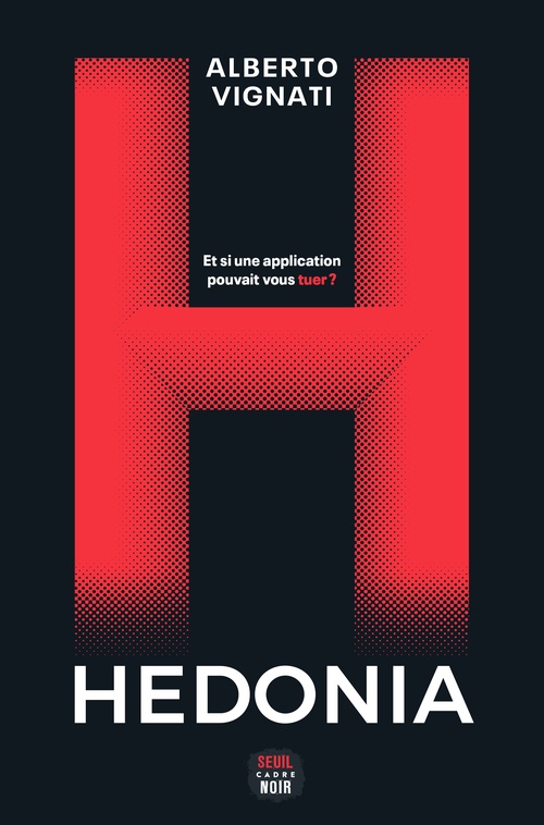 ebook cover of Hedonia, by Alberto Vignati