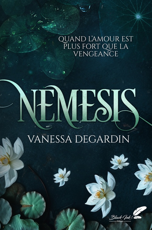 ebook cover of Nemesis, by Vanessa Degardin