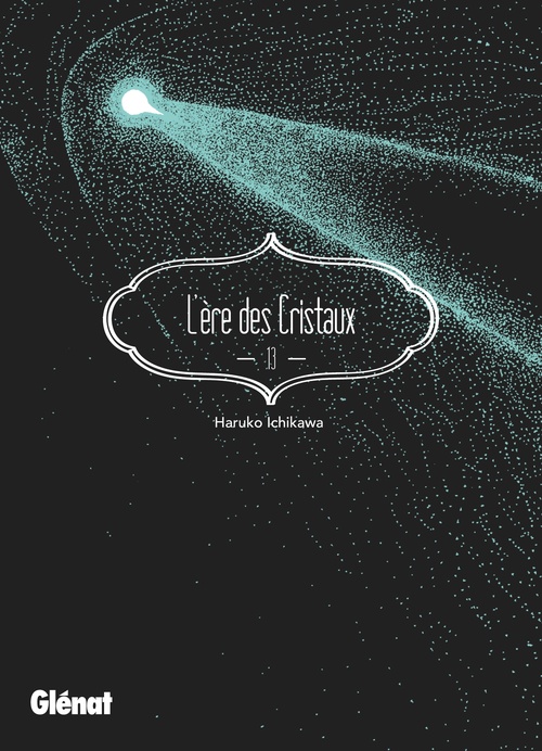 Couverture ebook de L'Ère des Cristaux - Tome 13, de Haruko Ichikawa