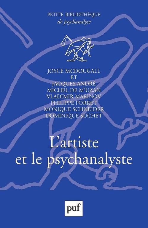 ebook cover of L'artiste et le psychanalyste, by Joyce Mcdougall
