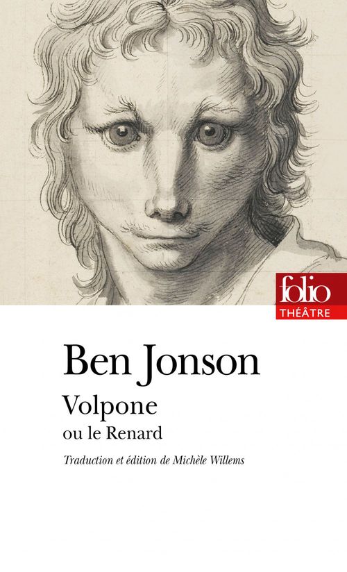 Couverture ebook de Volpone ou Le Renard, de Ben Jonson