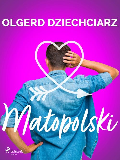 Couverture ebook de Malopolski, de Olgerd Dziechciarz