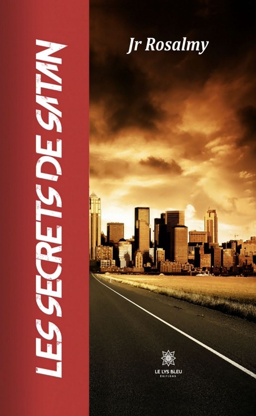 Couverture ebook de Les secrets de Satan, de Jr Rosalmy