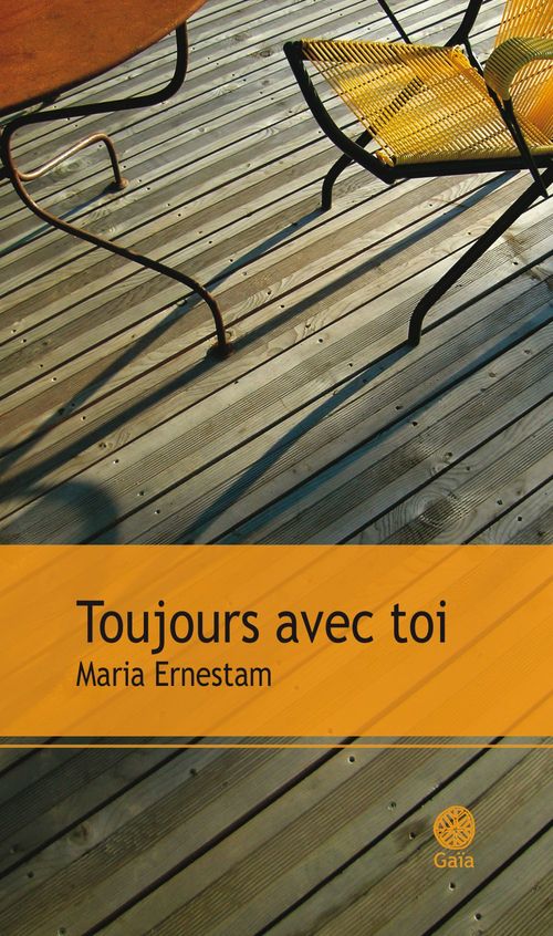 ebook cover of Toujours avec toi, by Maria Ernestam