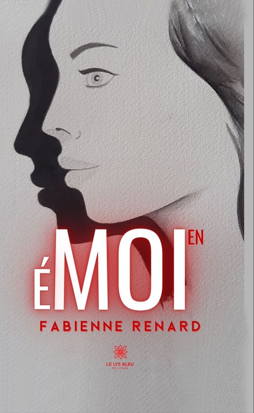 Couverture ebook de ÉMoi, de Fabienne Renard