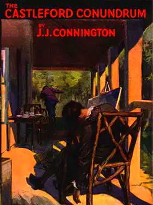Couverture ebook de The Castleford Conundrum, de J. J. Connington