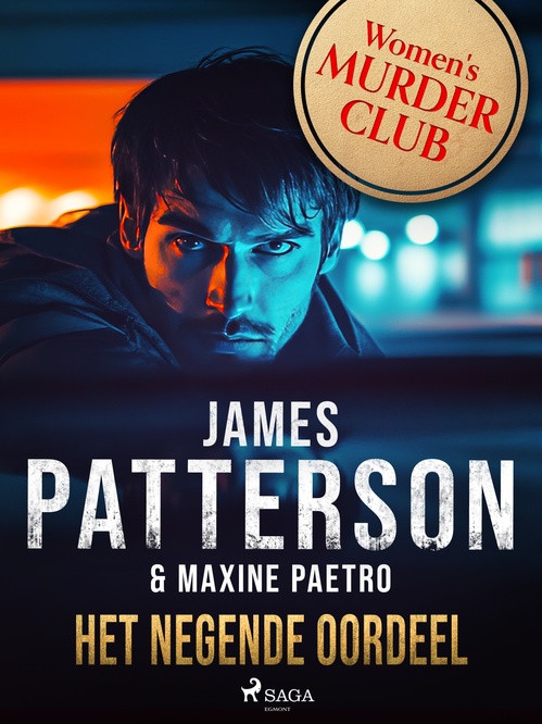 ebook cover of Het negende oordeel, by James Patterson, Maxine Paetro