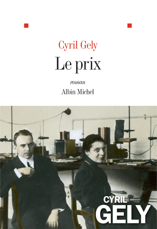 ebook cover of Le Prix, by Cyril Gély