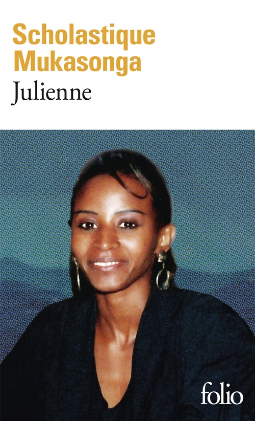 Couverture ebook de Julienne, de Scholastique Mukasonga