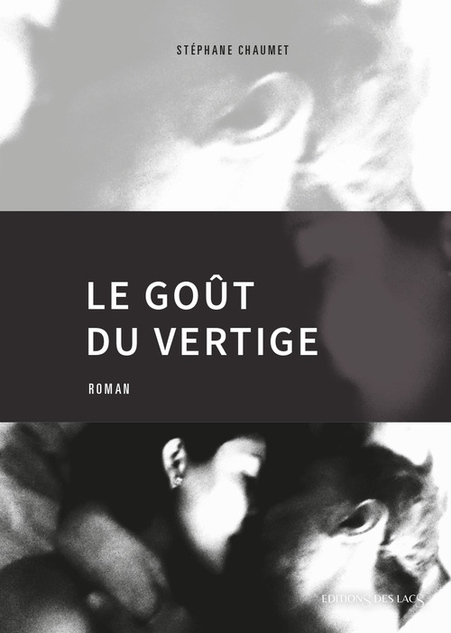ebook cover of Le goût du vertige, by Stéphane Chaumet