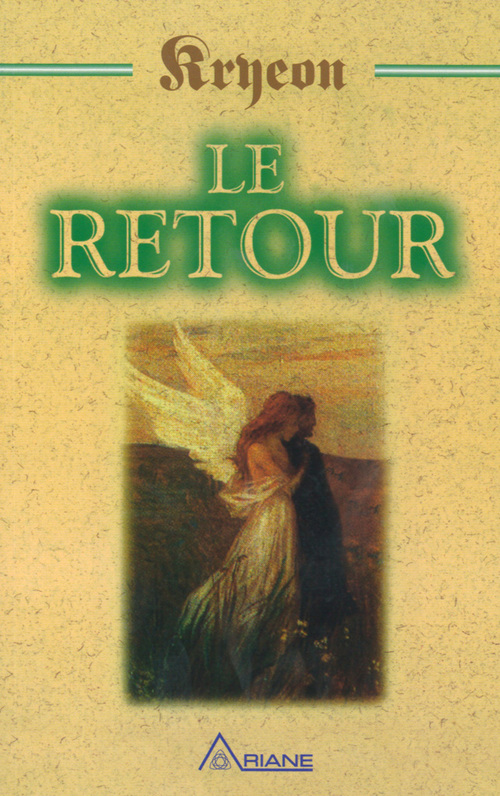 ebook cover of Le retour, by Lee Carroll