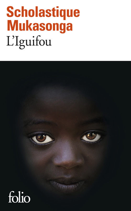 ebook cover of L'Iguifou. Nouvelles rwandaises, by Scholastique Mukasonga