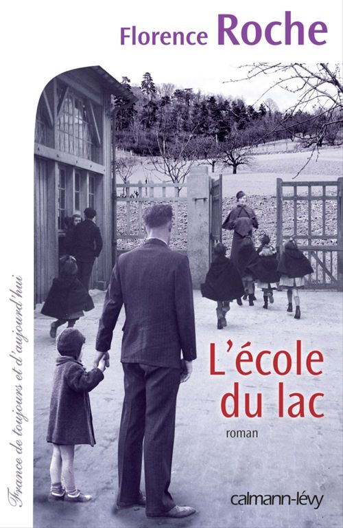 ebook cover of L'Ecole du lac, by Florence Roche