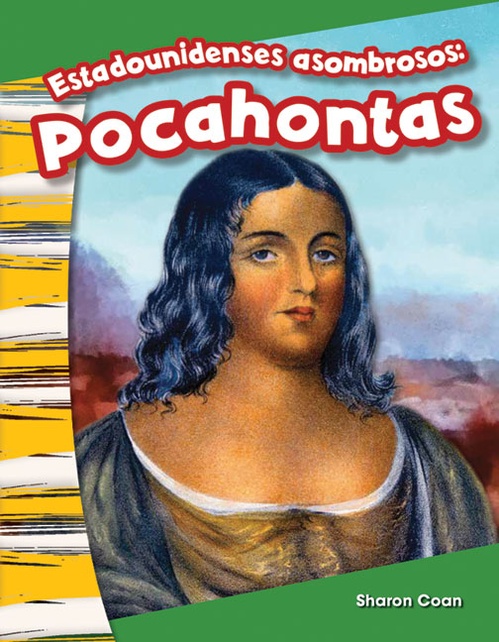 ebook cover of Estadounidenses asombrosos, by Sharon Coan