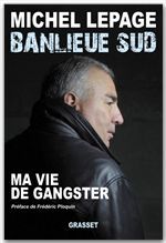 ebook cover of Banlieue Sud, by Michel Lepage