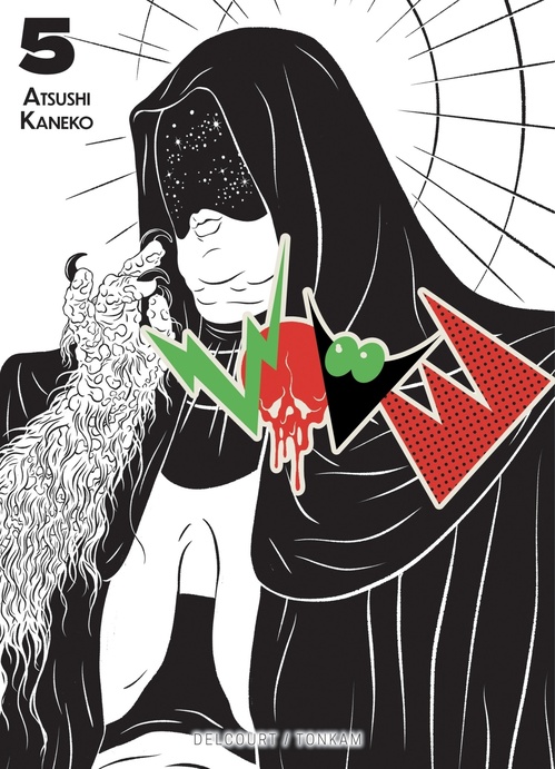 Couverture ebook de Evol T05, de Atsushi Kaneko