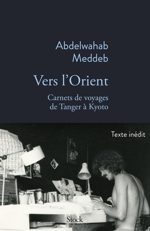 ebook cover of Vers l'Orient, by Abdelwahab Meddeb