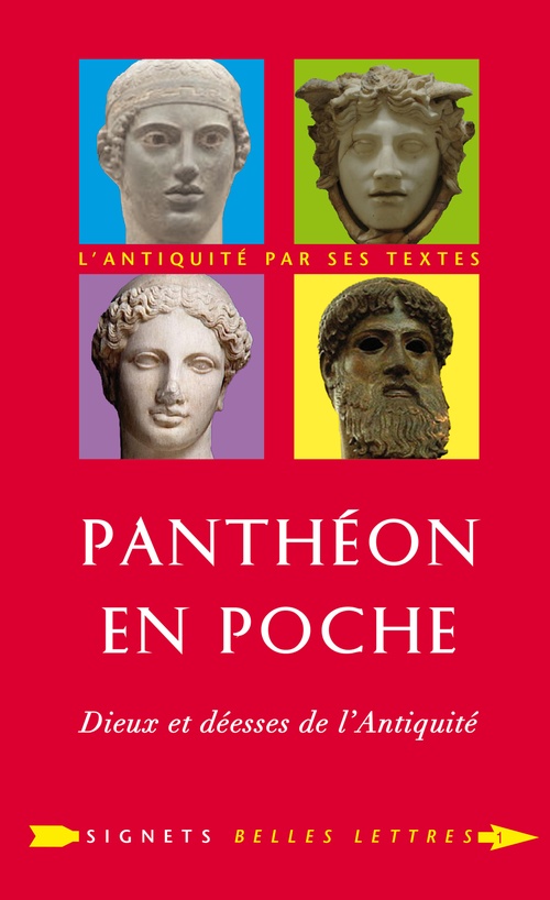 ebook cover of Panthéon en poche, by Laure de Chantal