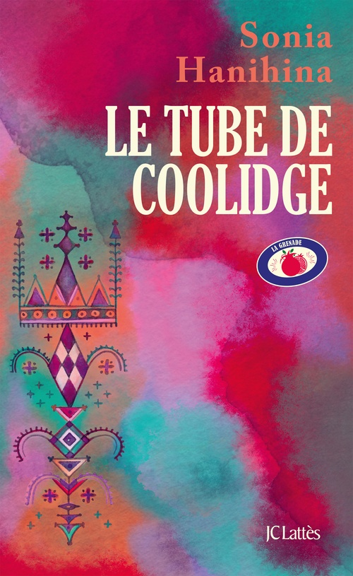 ebook cover of Le Tube de Coolidge, by Sonia Hanihina