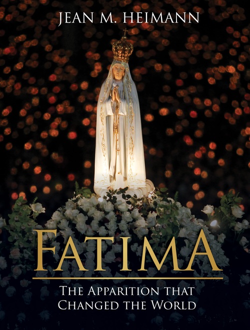 ebook cover of Fatima: The Apparition that Changed the World, by Tan Books