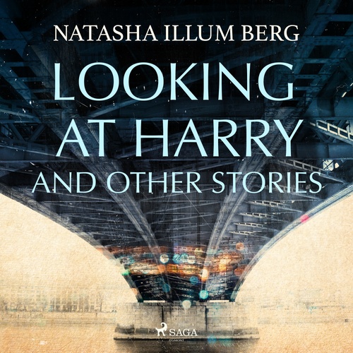 Couverture audiobook de Looking at Harry and Other Stories, de Natasha Illum Berg