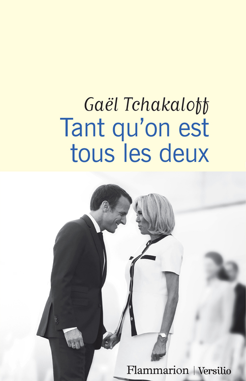 Couverture ebook de Tant qu'on est tous les deux, de Gaël Tchakaloff