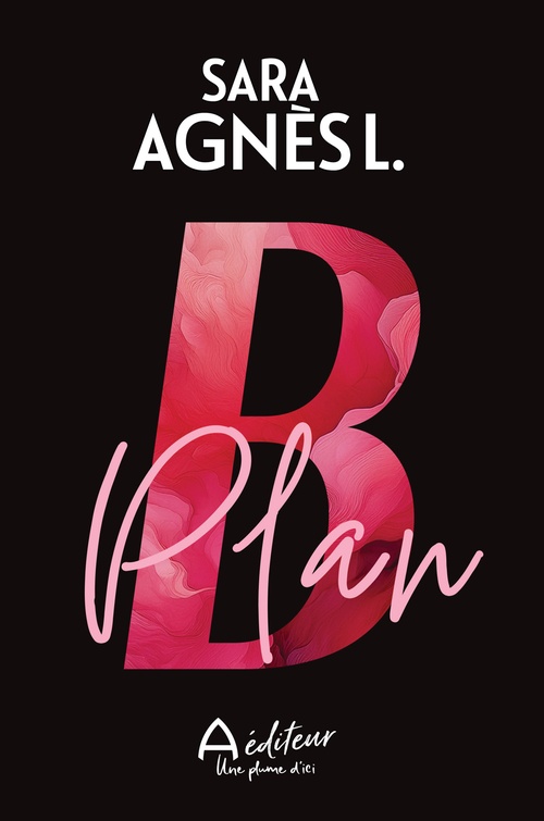 Couverture ebook de Plan B, de L. Sara Agnes