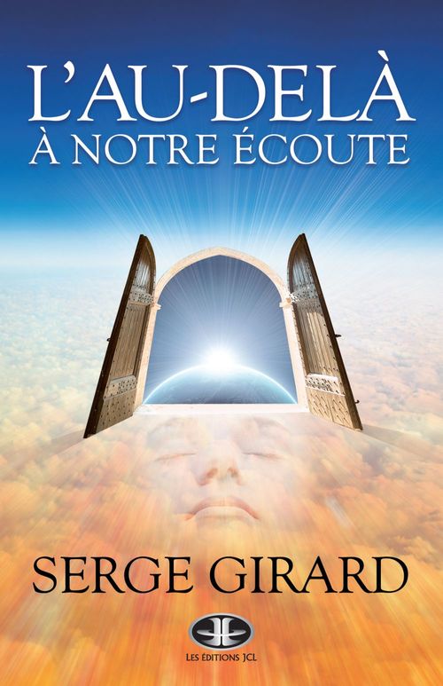 ebook cover of L'Au-delà à notre écoute, by Serge Girard