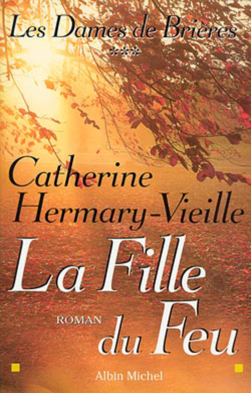 Couverture ebook de Les Dames de Brières - tome 3, de Catherine Hermary-Vieille