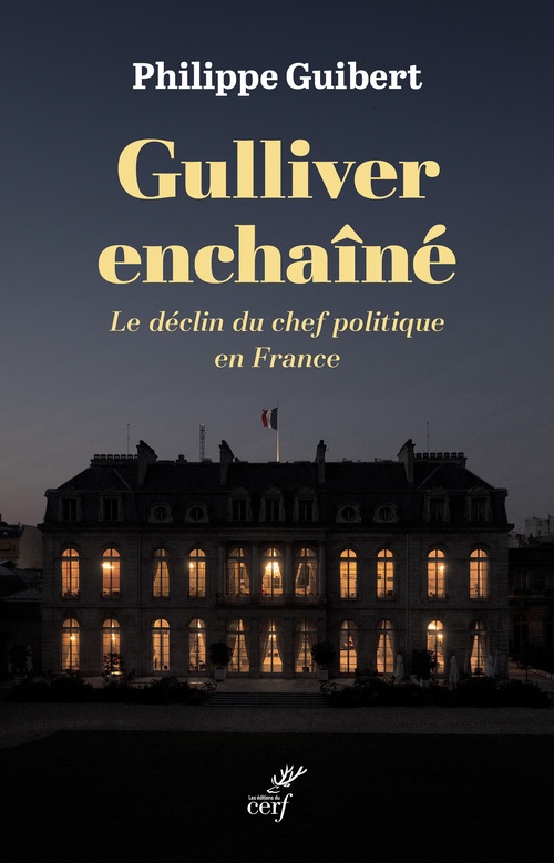 Couverture ebook de Gulliver enchaîné, de Philippe Guibert