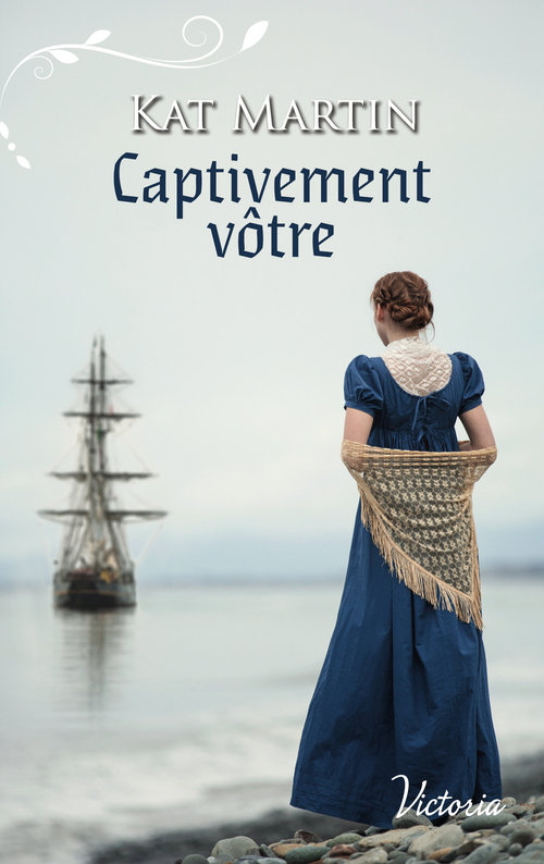 Couverture ebook de Captivement vôtre, de Kat Martin