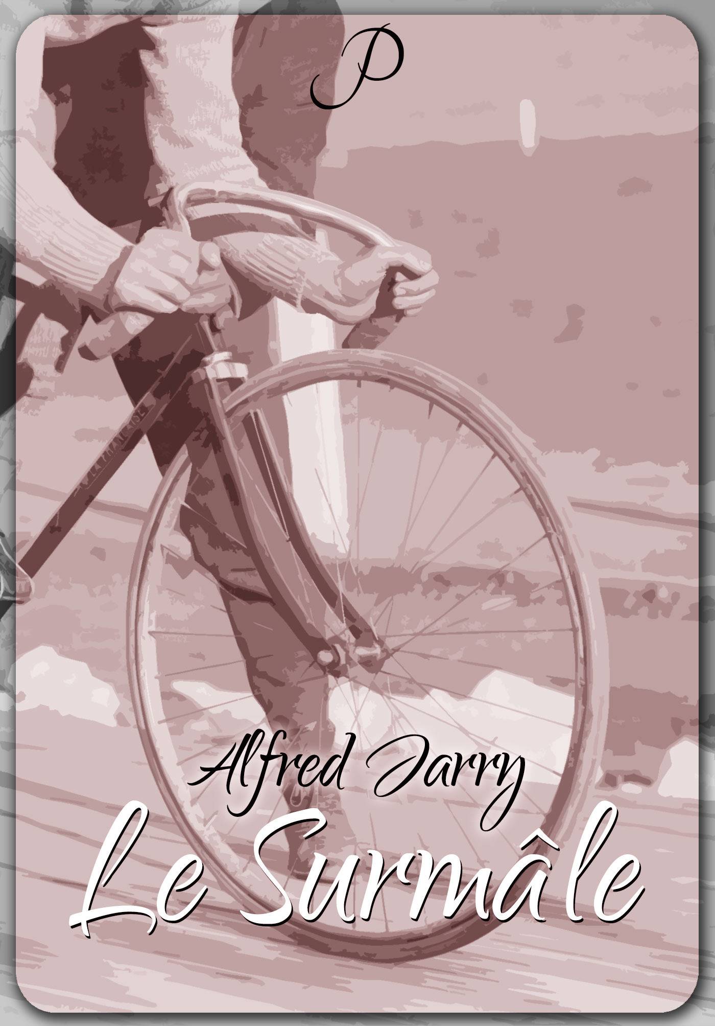 Couverture ebook de Le Surmâle, de Alfred Jarry