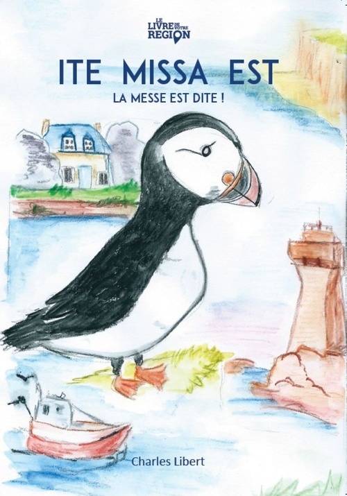 ebook cover of Ite Missa Est, by Charles Libert