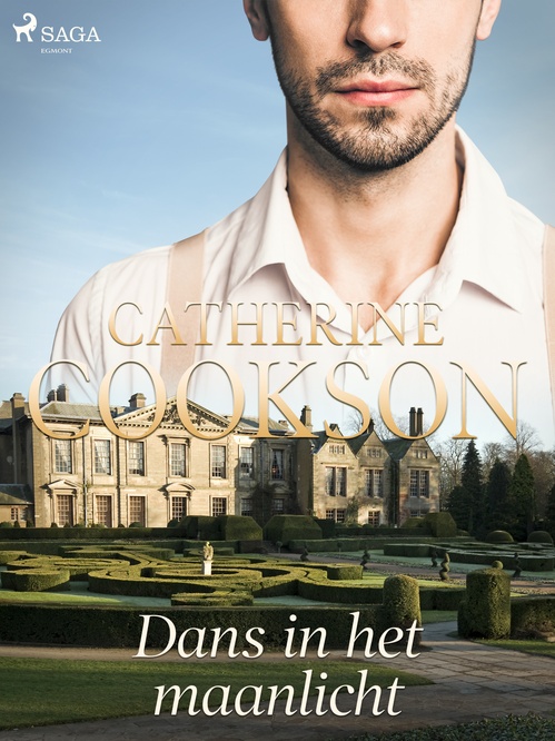 Couverture ebook de Dans in het maanlicht, de Catherine Cookson