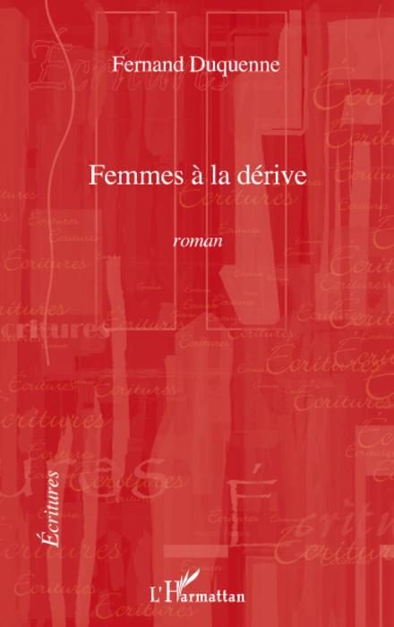 Couverture ebook de Femmes à la dérive, de Fernand Duquenne