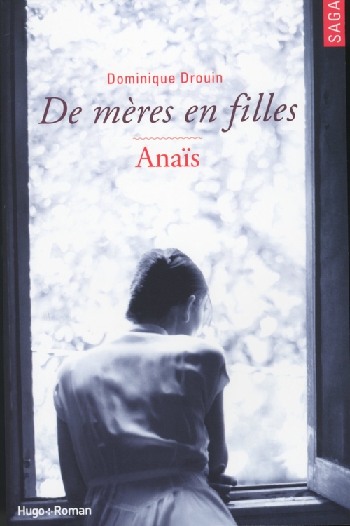 ebook cover of De mères en filles - Tome 03, by Dominique Drouin