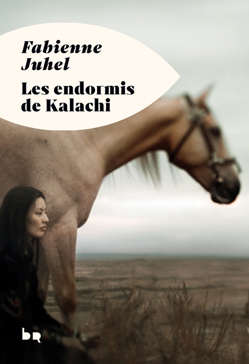 Couverture ebook de Les Endormis de Kalachi, de Fabienne Juhel