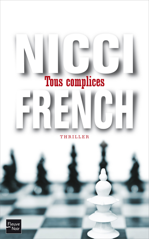 Couverture ebook de Tous complices, de Nicci French