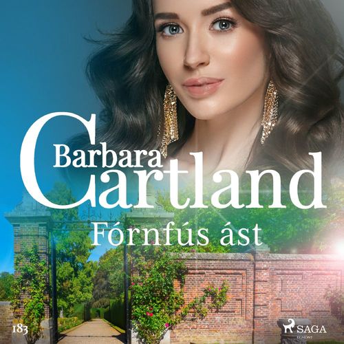 Couverture audiobook de Fórnfús ást (Hin eilífa sería Barböru Cartland 1), de Barbara Cartland