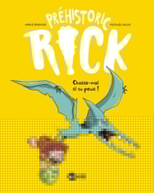 ebook cover of Préhistoric Rick, Tome 06, by Hervé Éparvier
