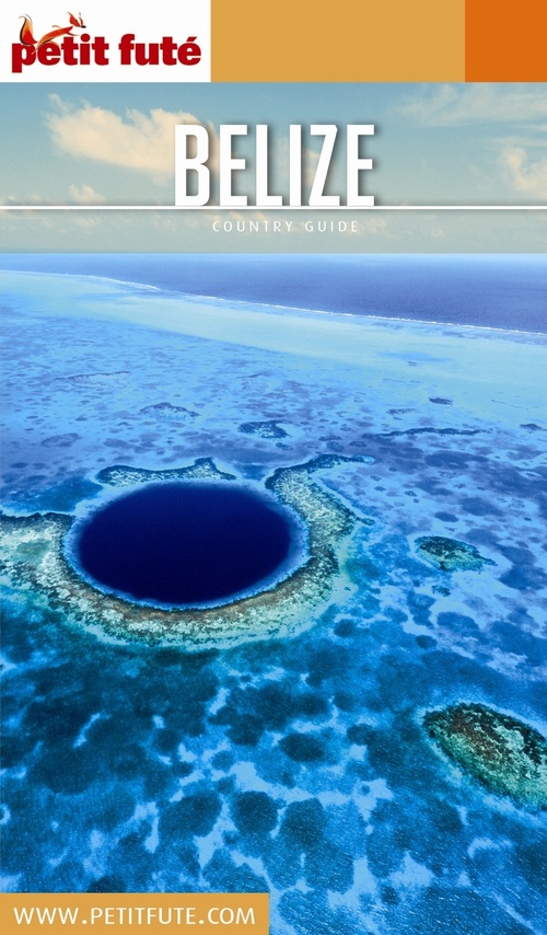ebook cover of BELIZE 2017 Petit Futé, by Collectif petit futé