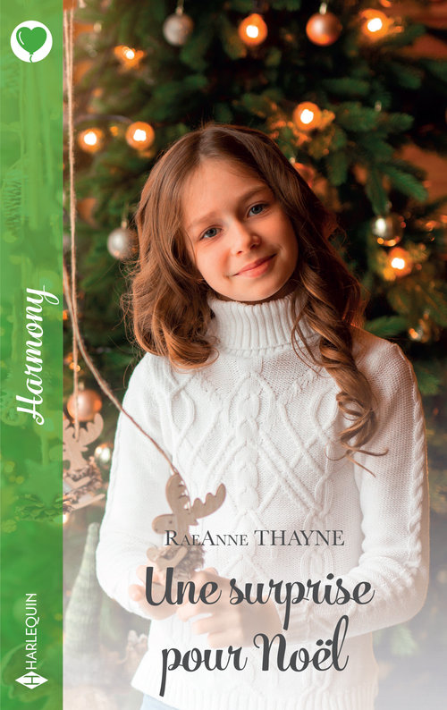 Couverture ebook de Une surprise pour Noël, de Raeanne Thayne