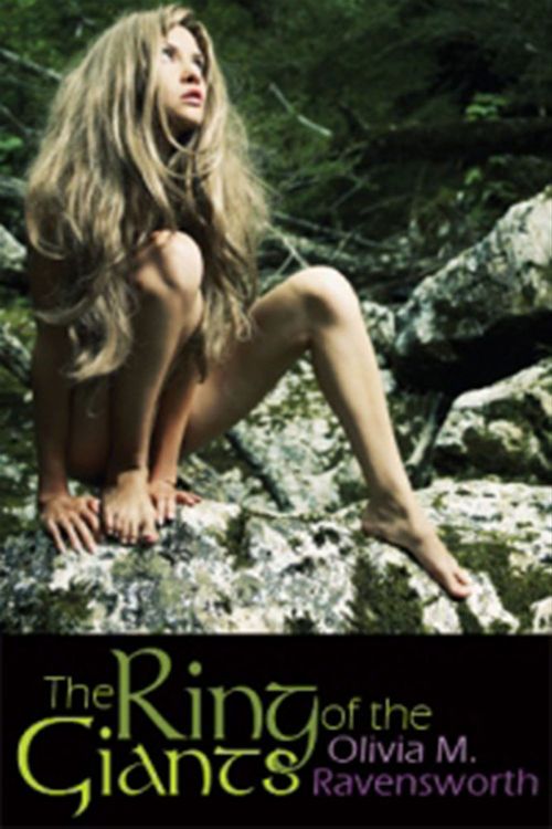 ebook cover of The Ring of the Giants, by Olivia M. Ravensworth